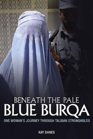 Beneath the Pale Blue Burqa