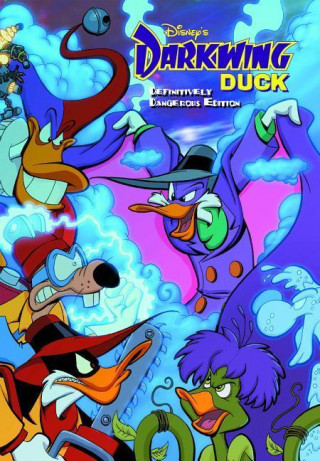 Disney's Darkwing Duck Treasury