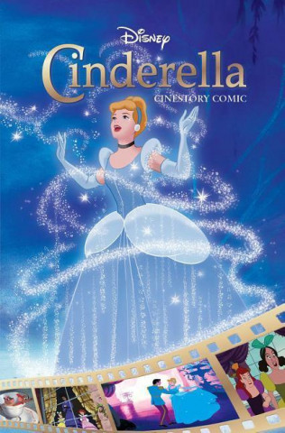 Disney's Cinderella Cinestory