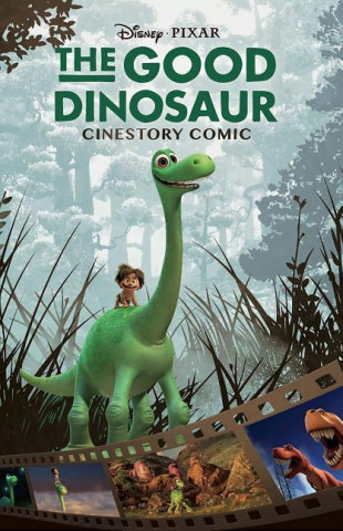 The Good Dinosaur Cinestory