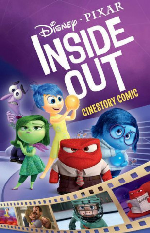 Disney's Pixar Inside Out