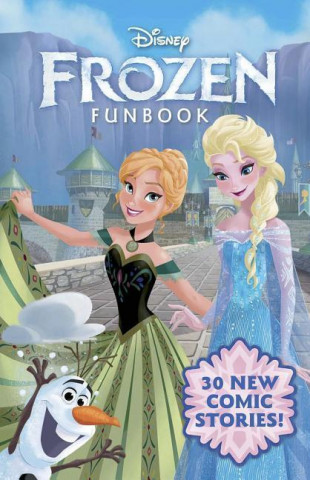 Disney Frozen Funbook