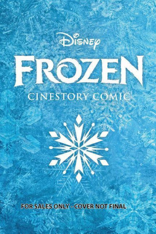 Disney's Frozen Cinestory