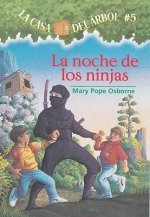 La Noche De Las Ninjas / Night Of The Ninjas