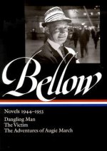 Saul Bellow Novels 1944-1953