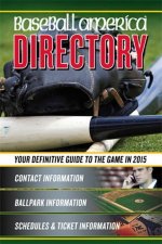 Baseball America Directory 2015