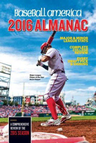 Baseball America Almanac 2016