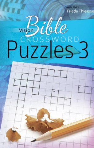 Vision Bible Crossword Puzzles 3
