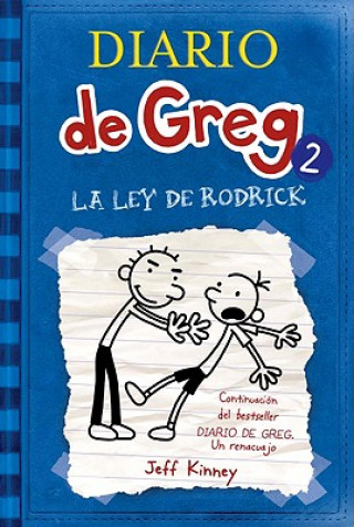 La Ley De Rodrick / Rodrick Rules