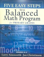 Five Easy Steps to a Balanced Math Program for Primary Grades