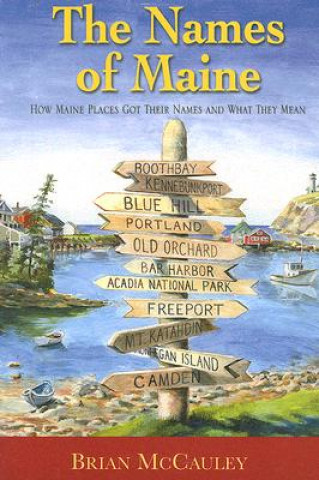 The Names of Maine