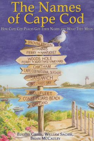 Names of Cape Cod