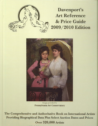 Davenport's Art Reference & Price Guide 2009/2010