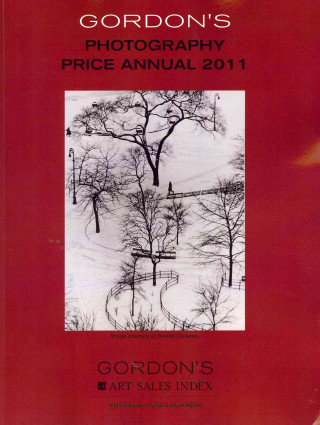 Gordon's Photography Price Annual 2011