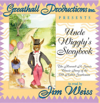 Uncle Wiggly's Storybook