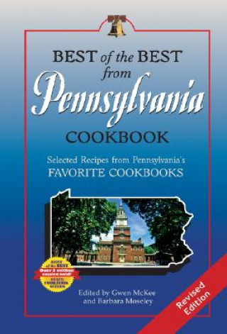 Best of the Best from Pennsylvania CookBook