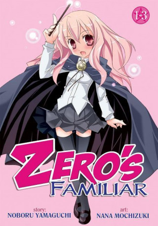 Zero's Familiar Omnibus 1-3
