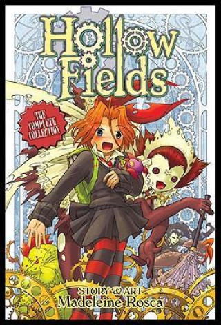 HOLLOW FIELDS OMNIBUS