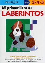 Mi primer libro de Laberintos