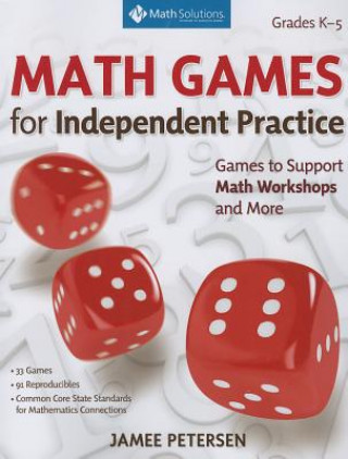 Math Games for Number and Operations and Algebraic Thinking