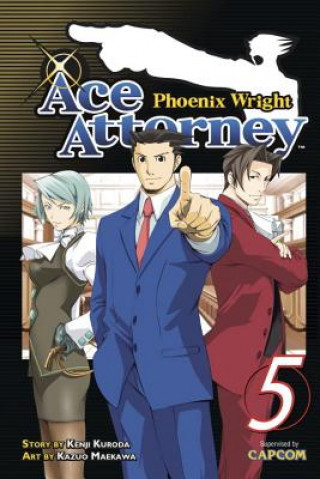 Phoenix Wright 5