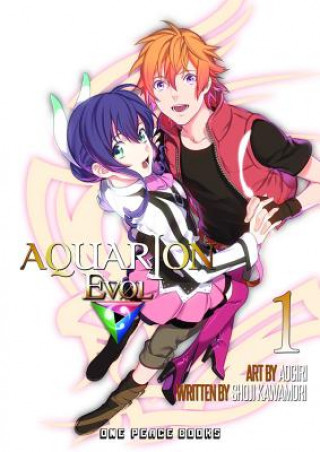 Aquarion Evol 1