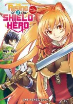 Rising Of The Shield Hero Volume 02: The Manga Companion