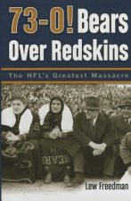 73-0! Bears Over Redskins