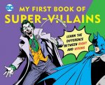 My First Book of Super Villains