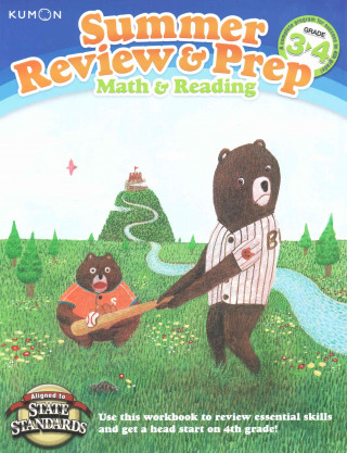 Summer Review & Prep Grade 3-4