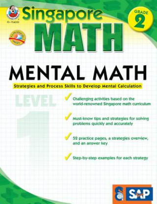 Mental Math, Grade 2/Level 1