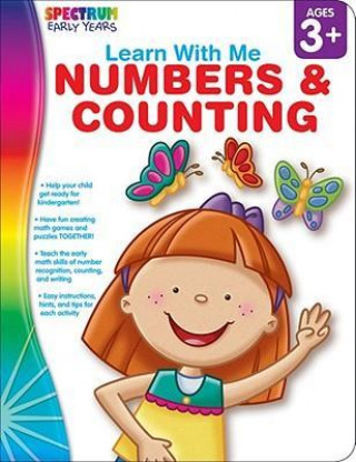 Learn With Me: Numbers & Counting