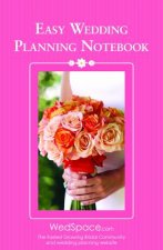 Easy Wedding Planning Notebook