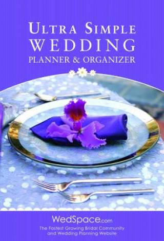Ultra Simple Wedding Planner & Organizer