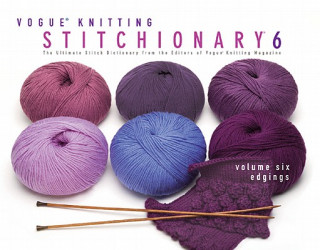 Vogue Knitting Stitchionary