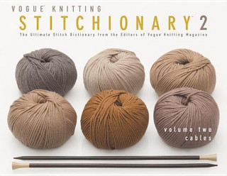 Vogue Knitting Stitchionary