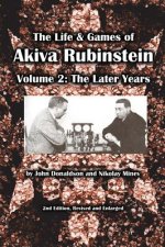 The Life & Games of Akiva Rubinstein