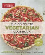 Complete Vegetarian Cookbook