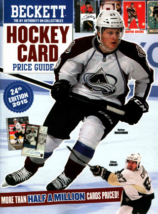 Beckett Hockey Card Price Guide 2015
