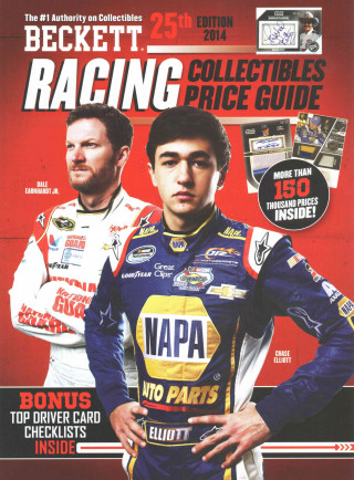 Beckett Racing Collectibles Price Guide 2014