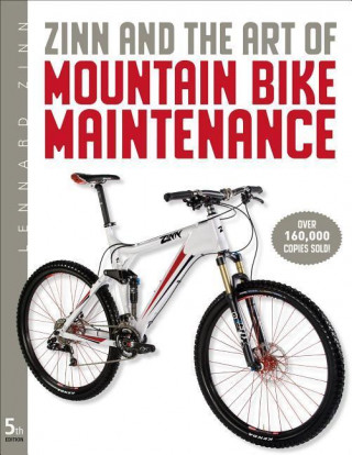 Zinn & the Art of Mountain Bike Maintenance