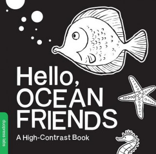 Hello, Ocean Friends (Duopress,Violet Lemay)()