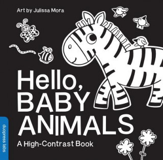 Hello, Baby Animals (Julissa Mora,Duopress)()