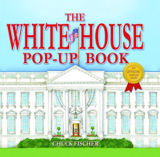 The White House Pop-Up Book