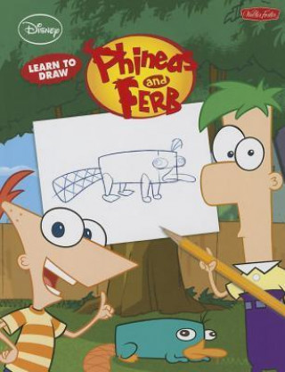 Learn to Draw Phineas and Ferb