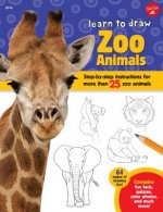 Learn to Draw Zoo Animals