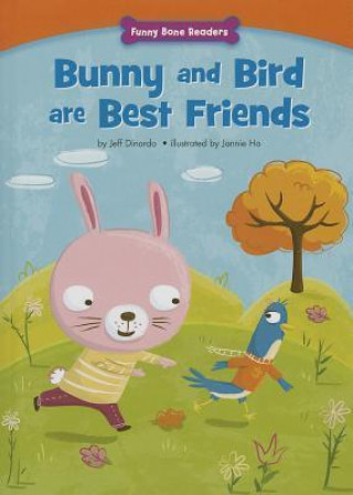 Bunny and Bird Are Best Friends
