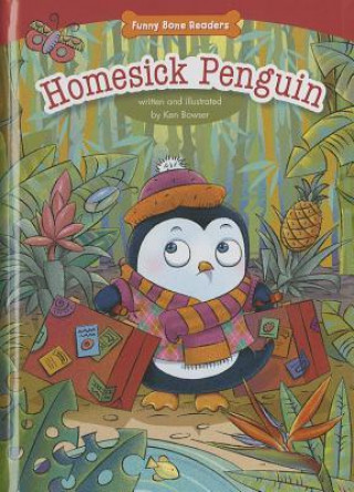 Homesick Penguin