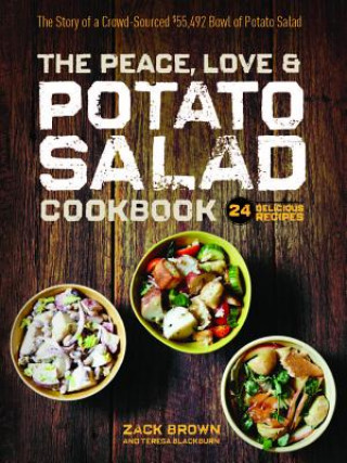 Peace, Love & Potato Salad Cookbook