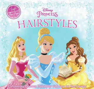 Disney Princess Hairstyles